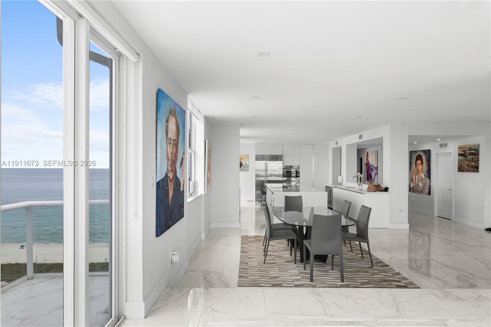 5001 Collins Ave PH-1 photo 13