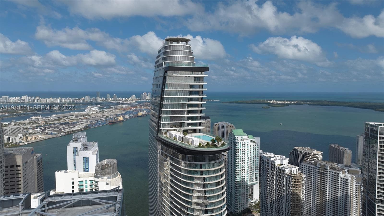 300 Biscayne Boulevard Way 3506W photo 3