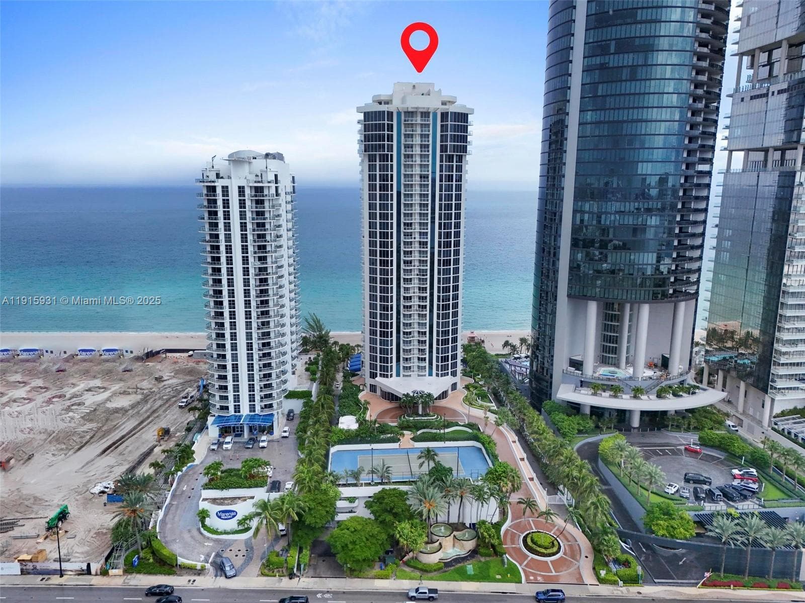 18671 Collins Ave 1902 photo 1