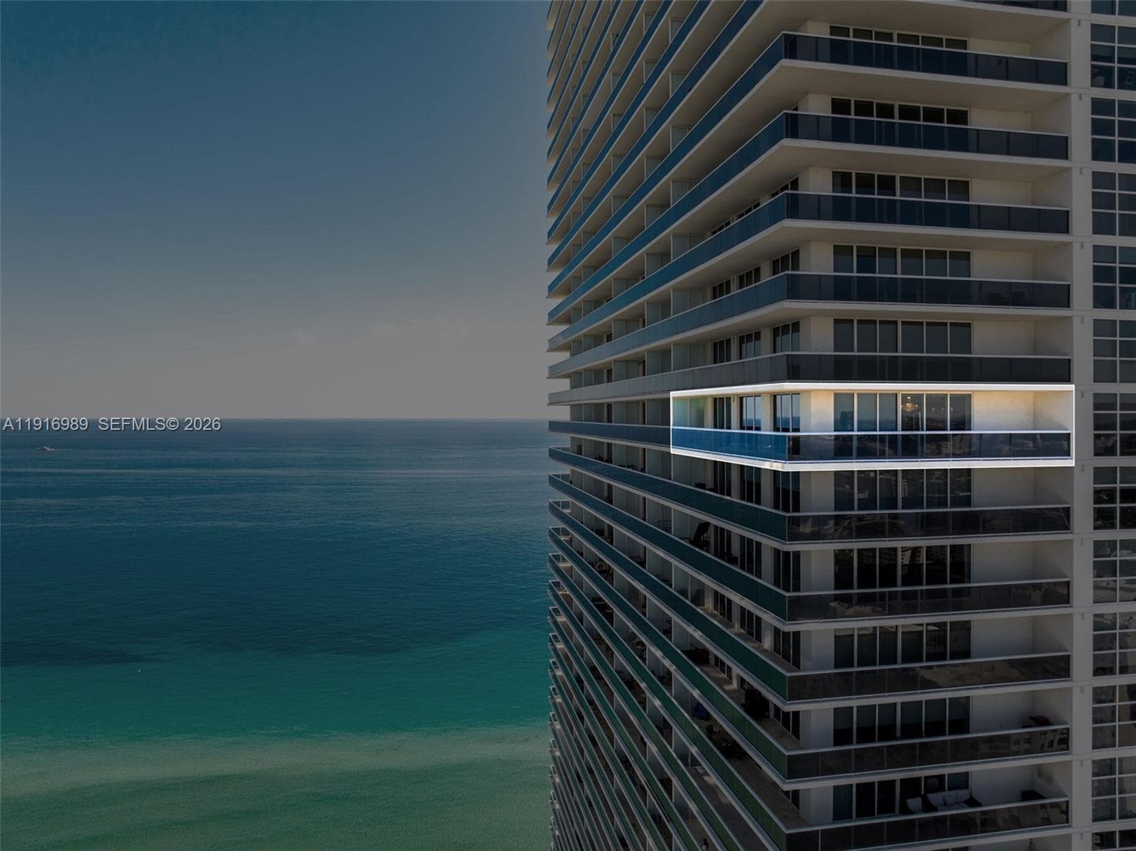 1830 Ocean Dr 3708 photo 21
