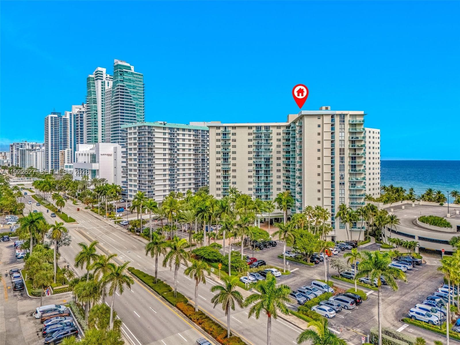 3801 S Ocean Dr 7V photo 2