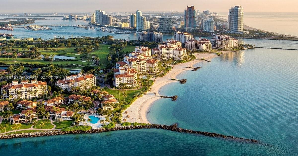 7777 Fisher Island Dr 5