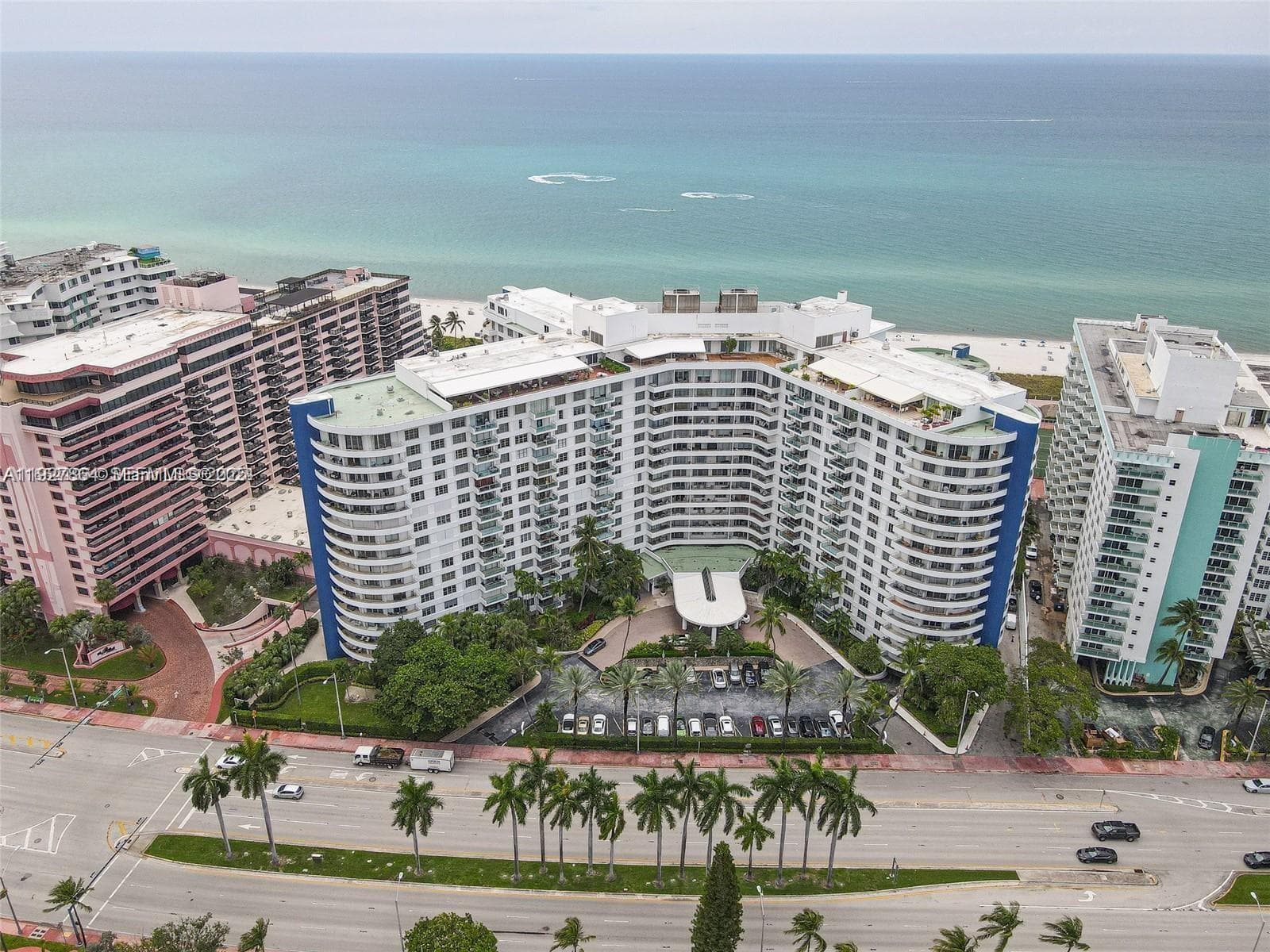 5151 Collins Ave 730 + DEN photo 23