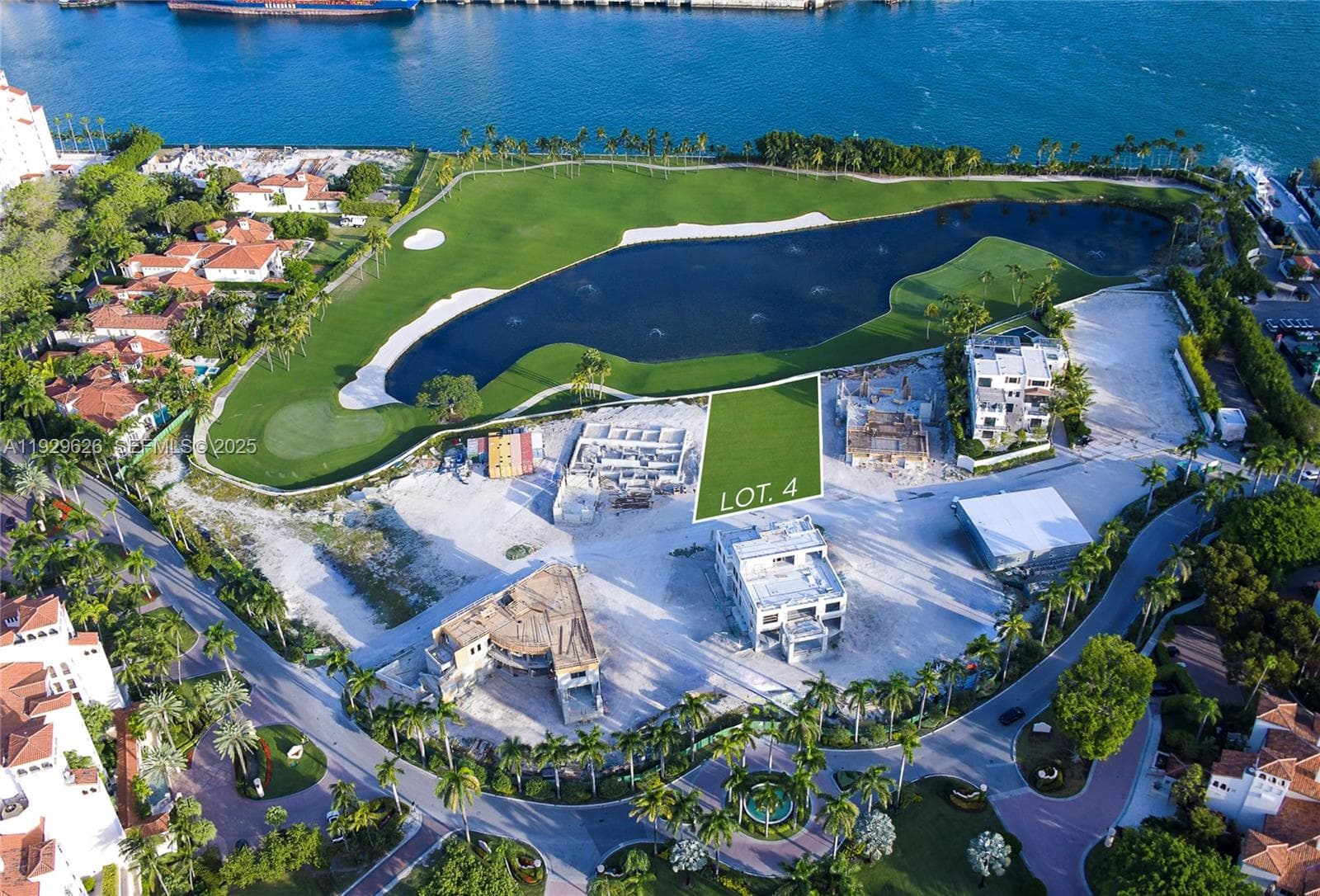1004 Fisher Island Drive photo 2
