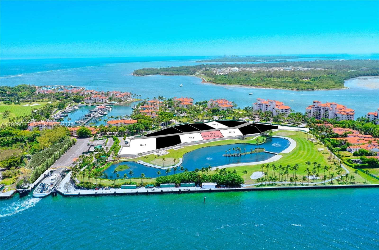 1004 Fisher Island Drive photo 6