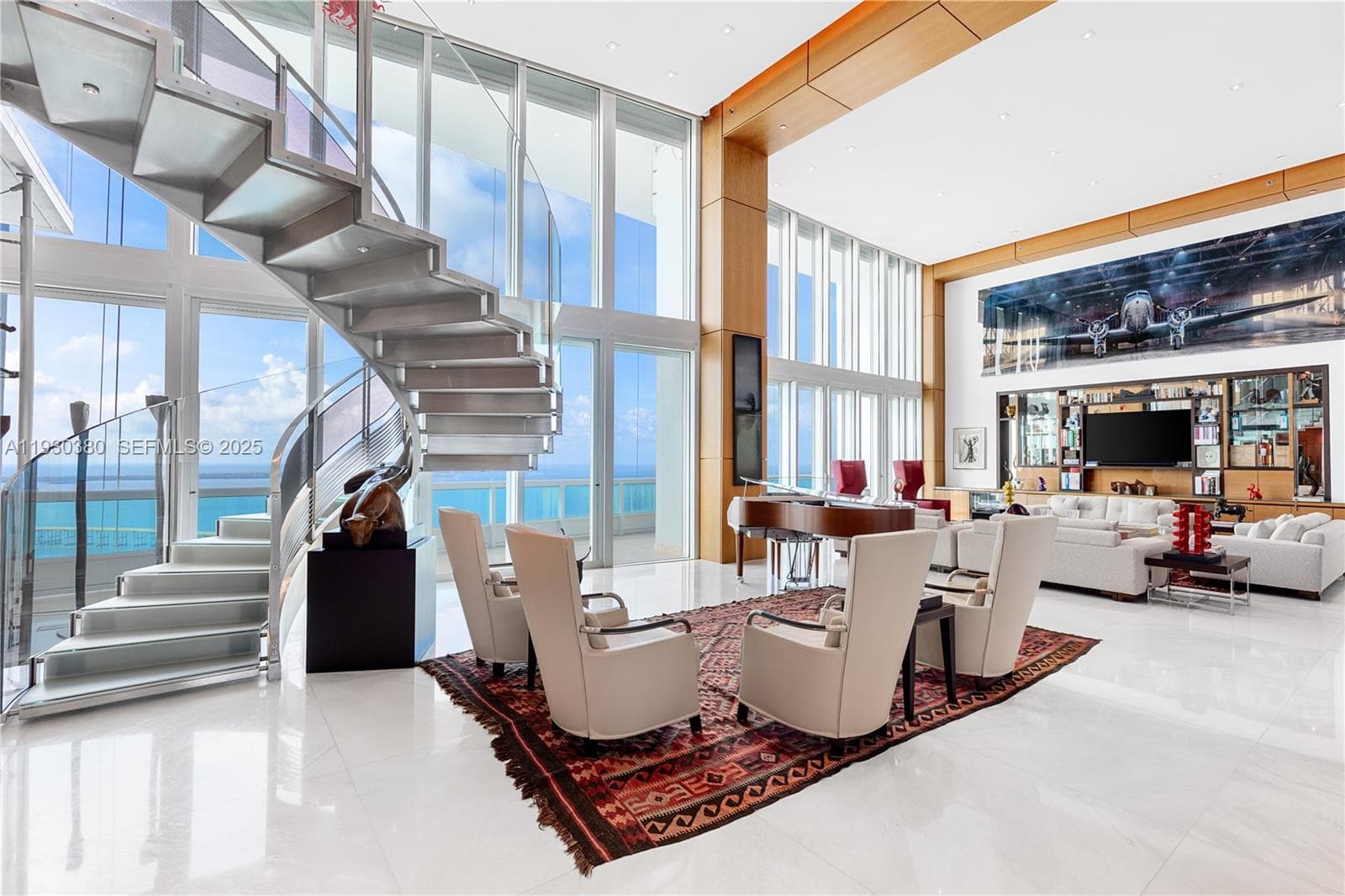 1643 Brickell Ave PH 4901 + Dock photo 6