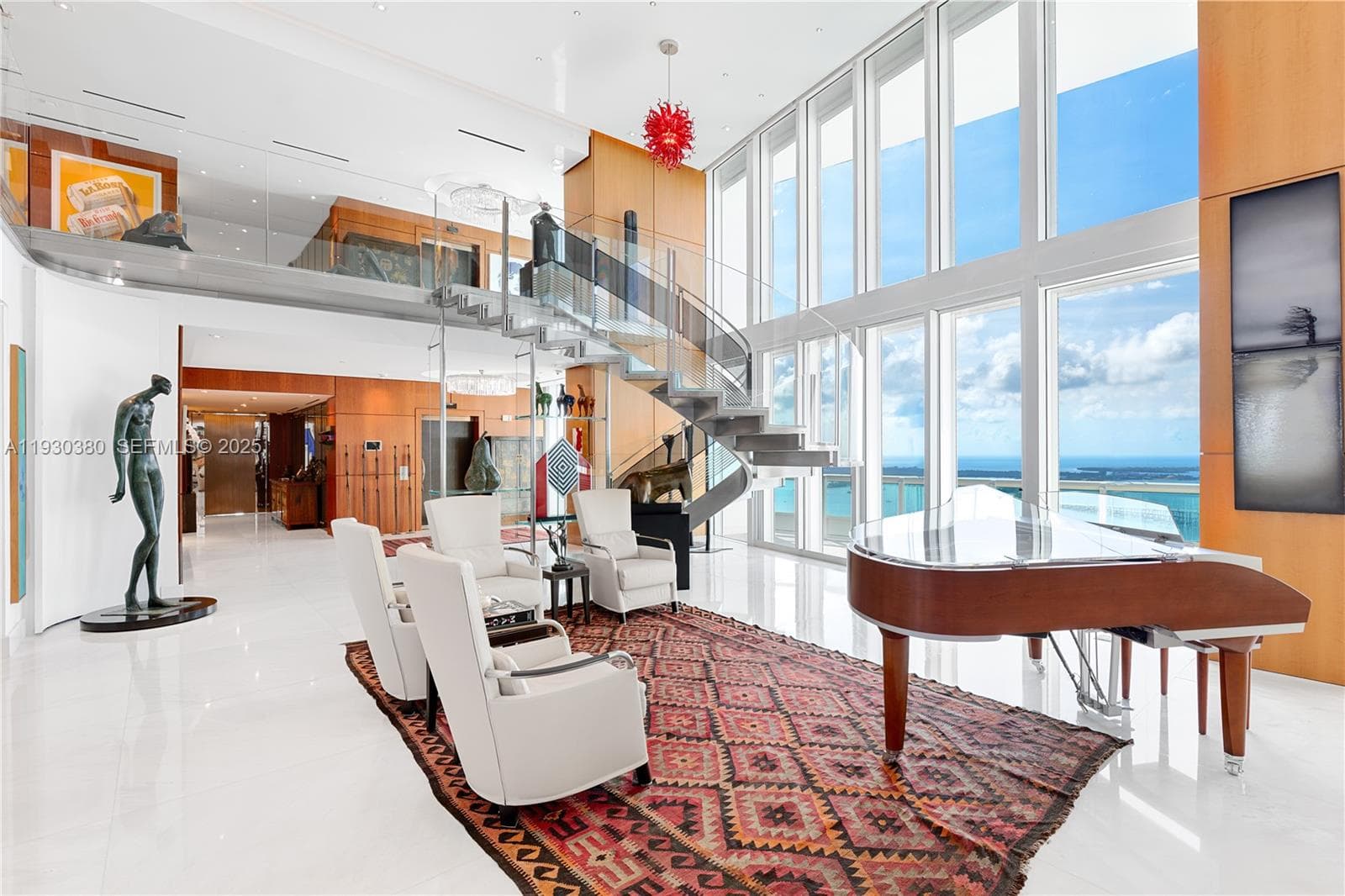 1643 Brickell Ave PH 4901 + Dock photo 7