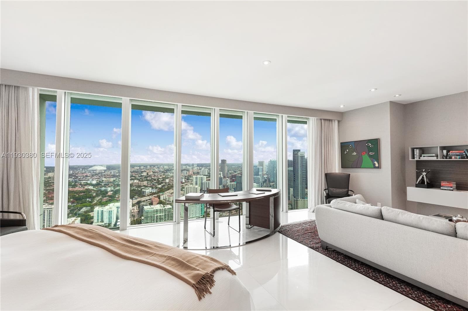 1643 Brickell Ave PH 4901 + Dock photo 25