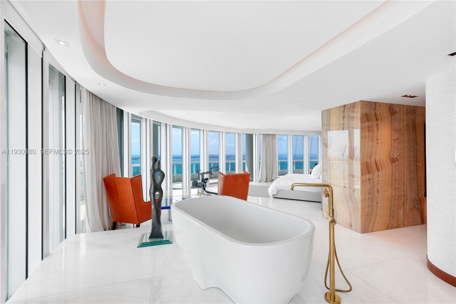 1643 Brickell Ave PH 4901 + Dock photo 21