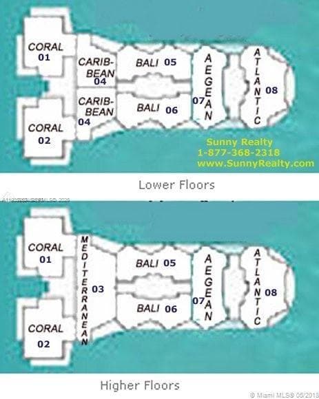 3101 Ocean Dr 3