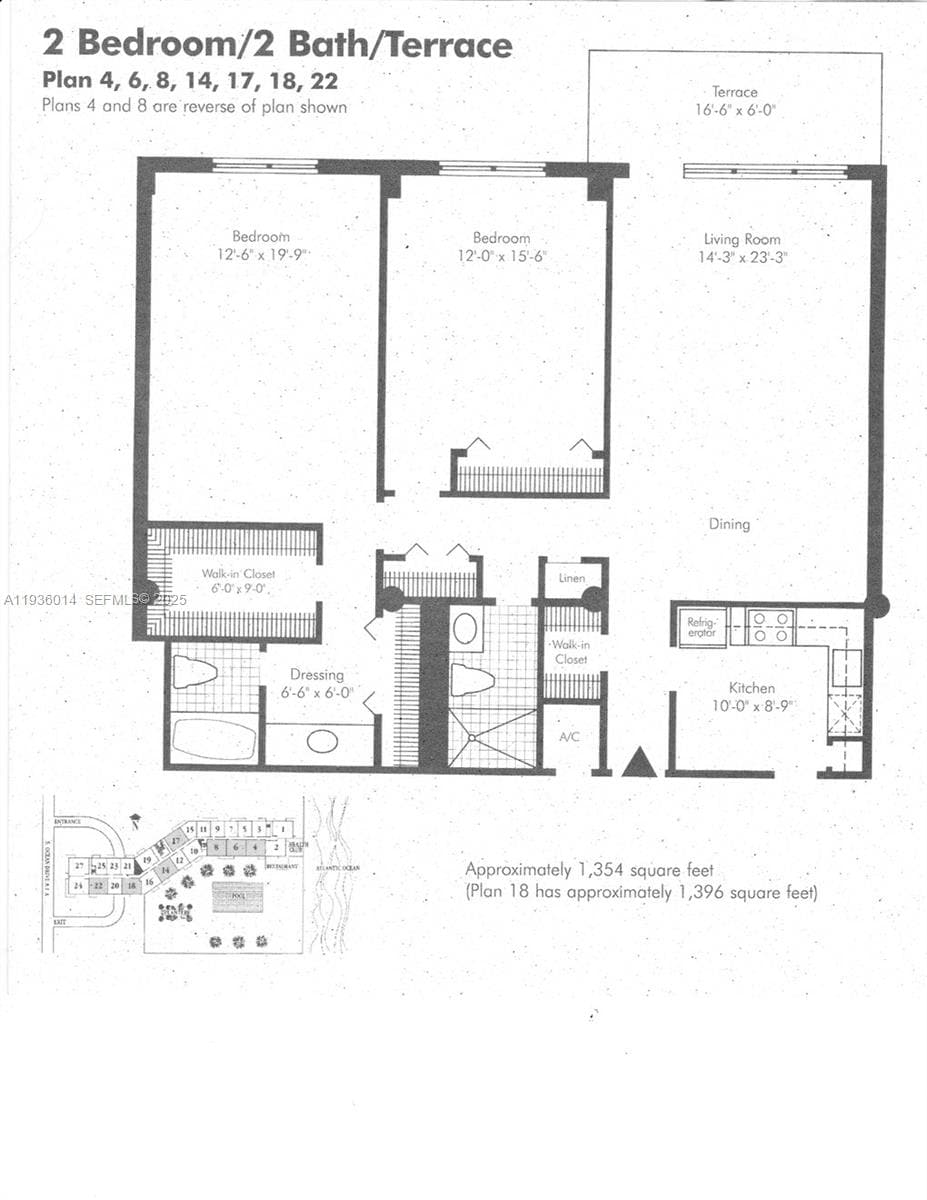 3725 Ocean Dr 1606 photo 14