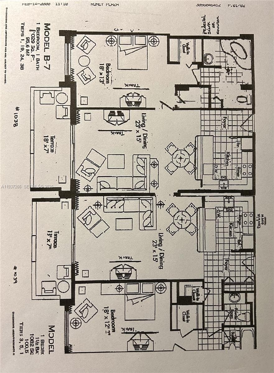 2301 Collins Ave 1038/1039 photo 18