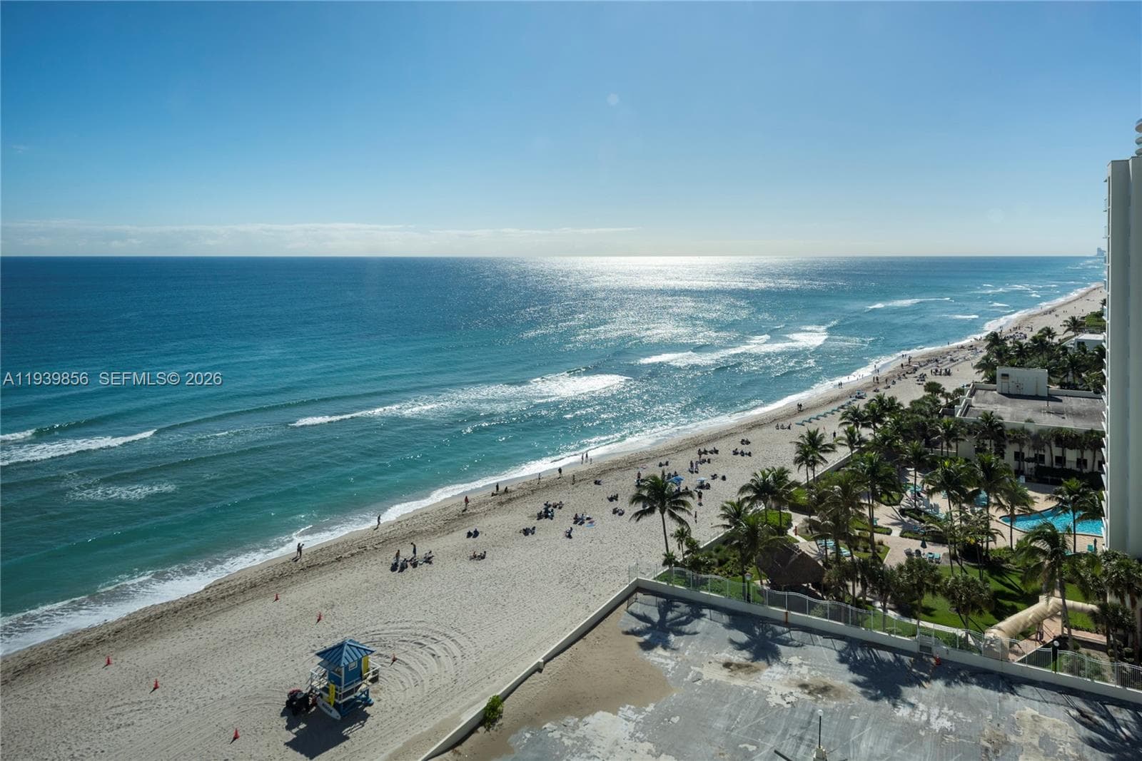 3725 Ocean Dr 1406 photo 24
