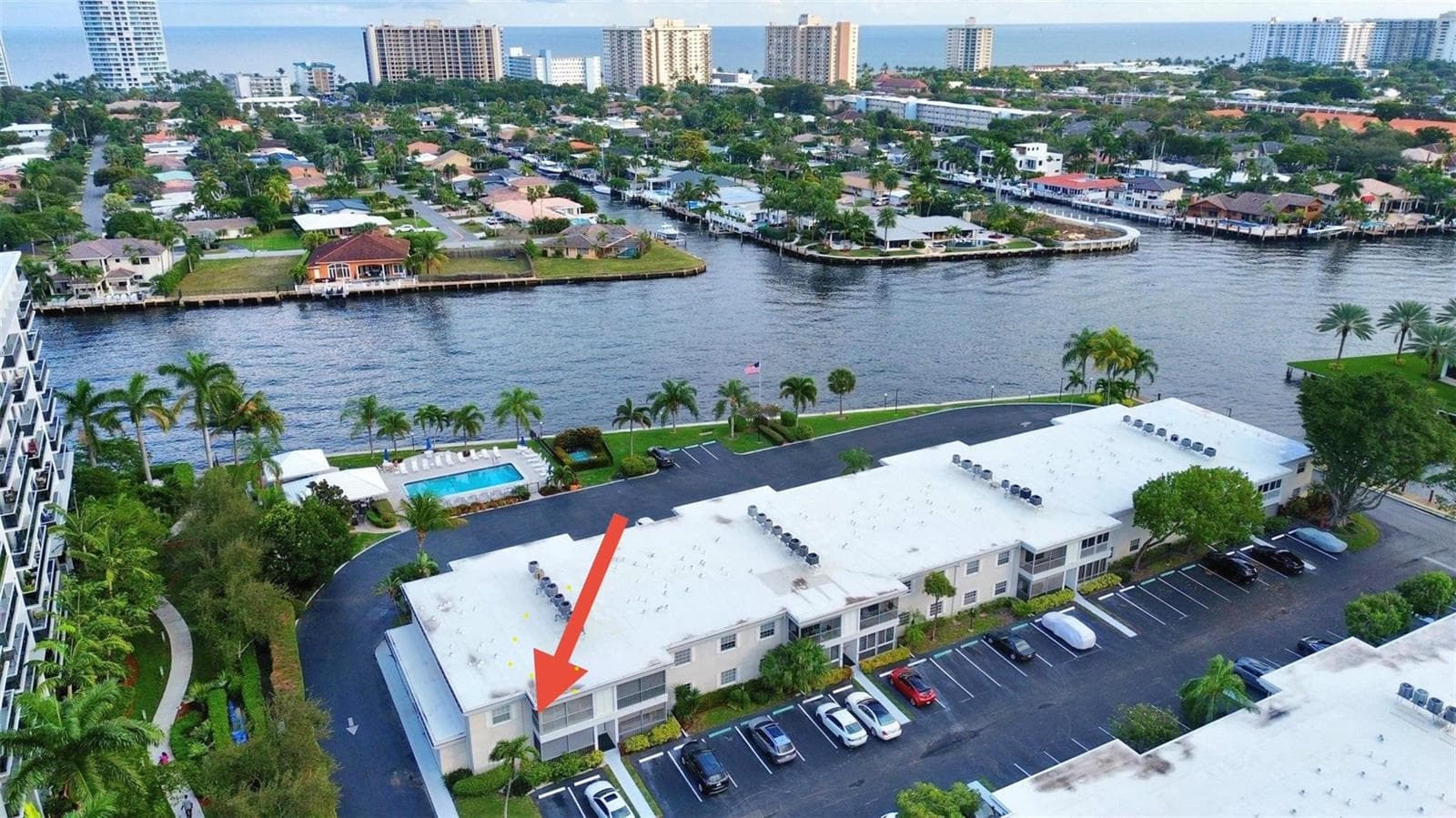 6521 Bay Club Drive #1 1