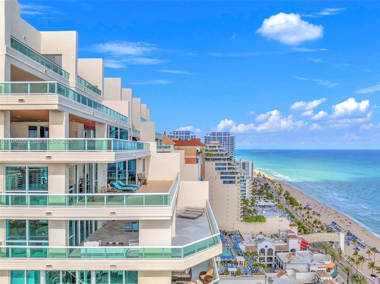 101 S Fort Lauderdale Beach Blvd 2601 photo 13