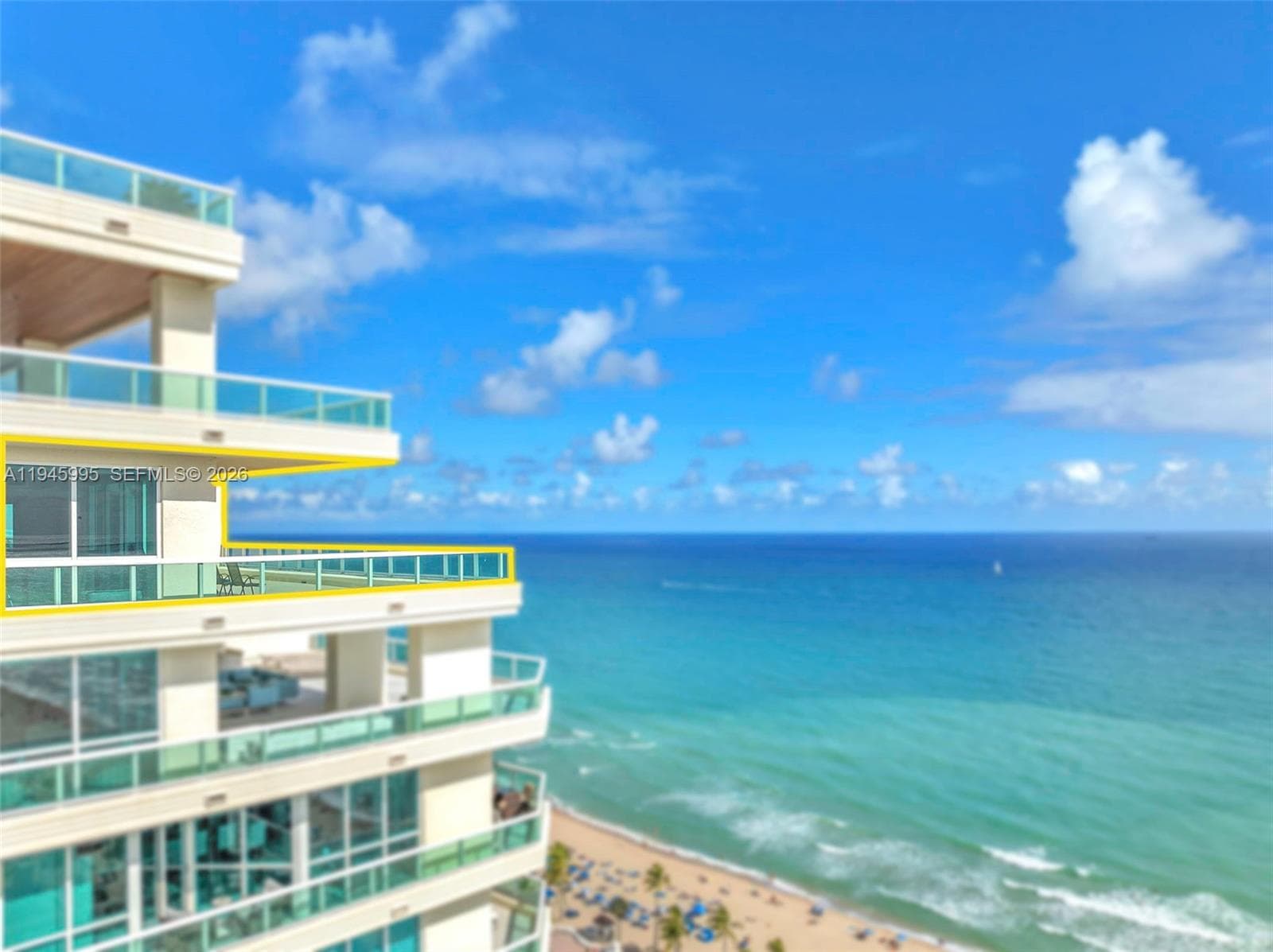 101 S Fort Lauderdale Beach Blvd 2601 photo 22