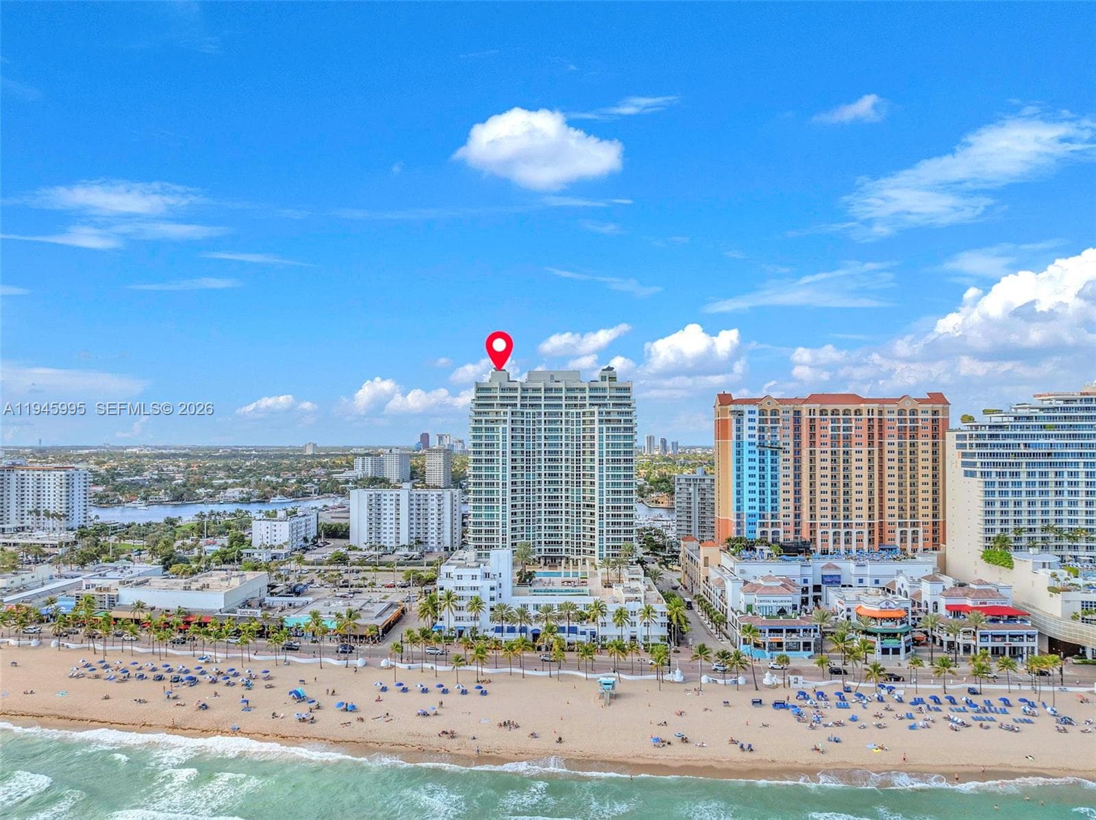 101 S Fort Lauderdale Beach Blvd 2601 photo 7