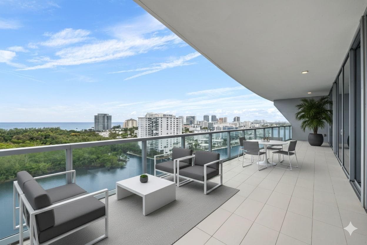 920 Intracoastal Drive #1402 5