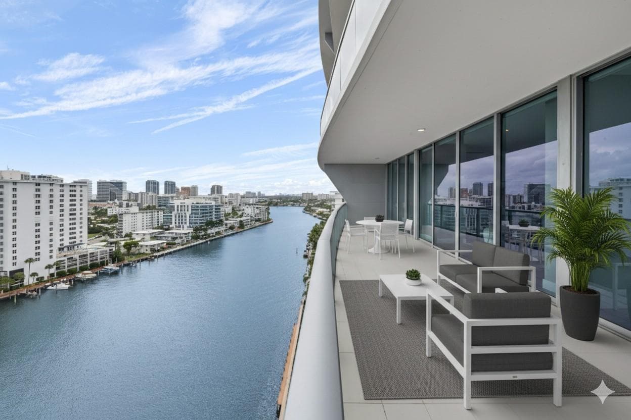 920 Intracoastal Drive #1402 4