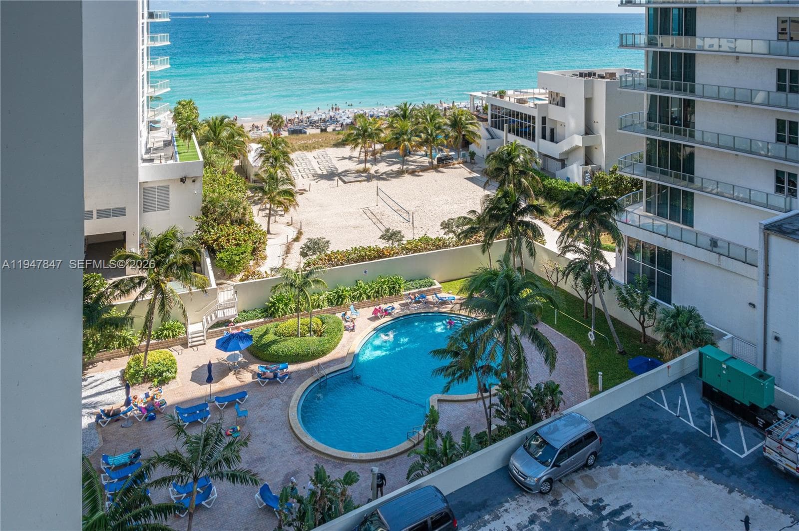 4001 Ocean Dr 9J photo 10