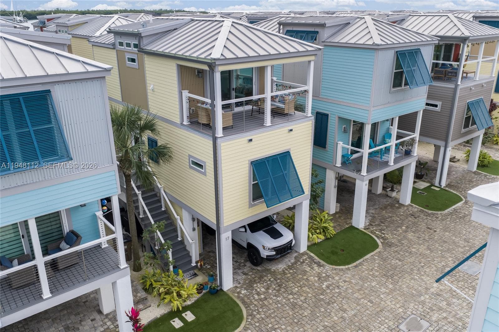 101 11th Street Ocean, Unit 17 1