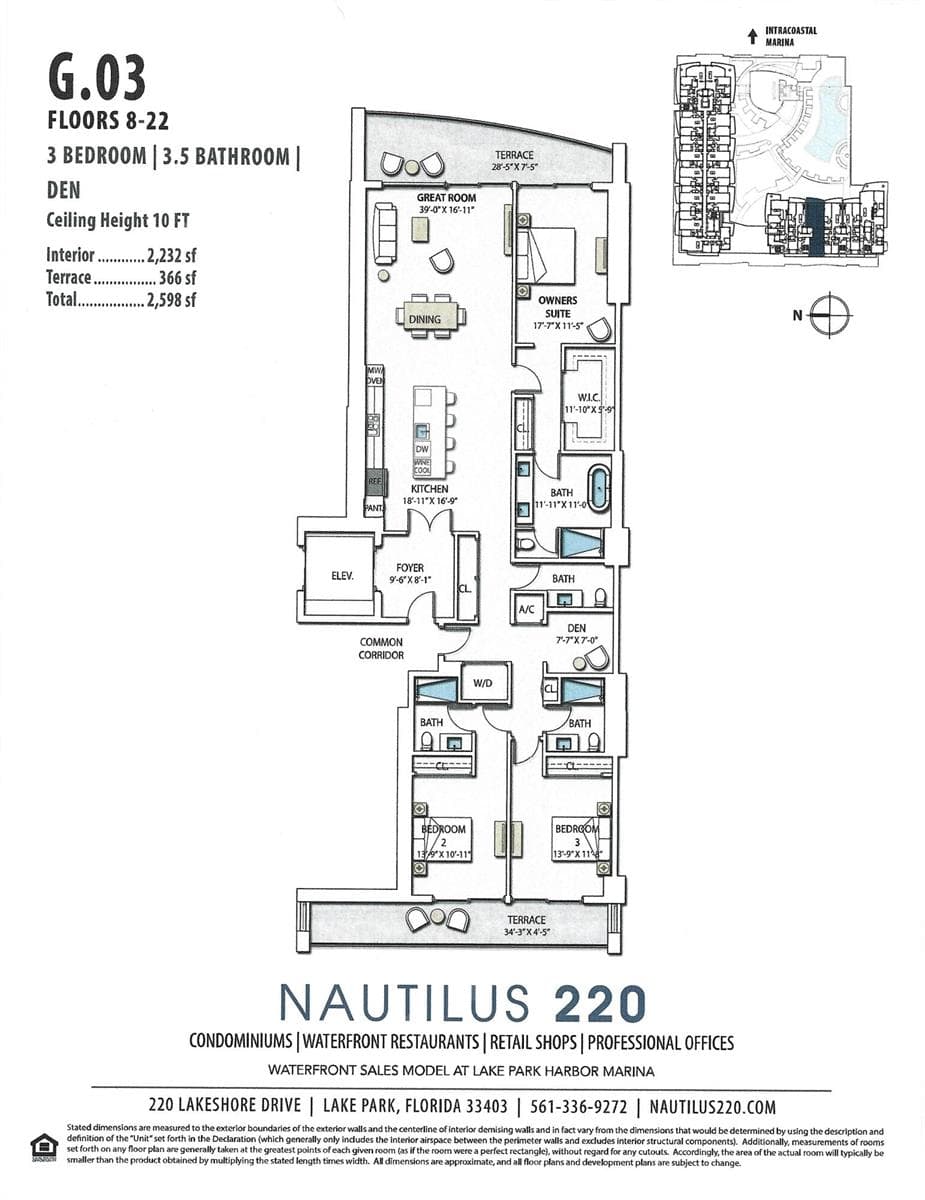 220 Lake Shore Drive #1906 3