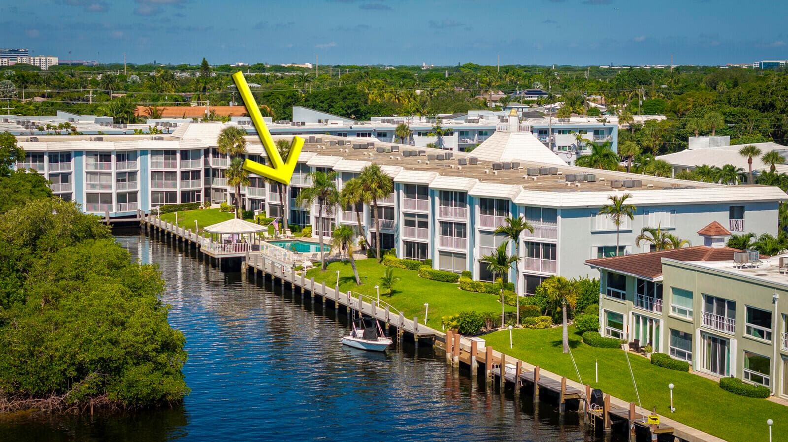 700 NE Harbour Terrace #2310 3