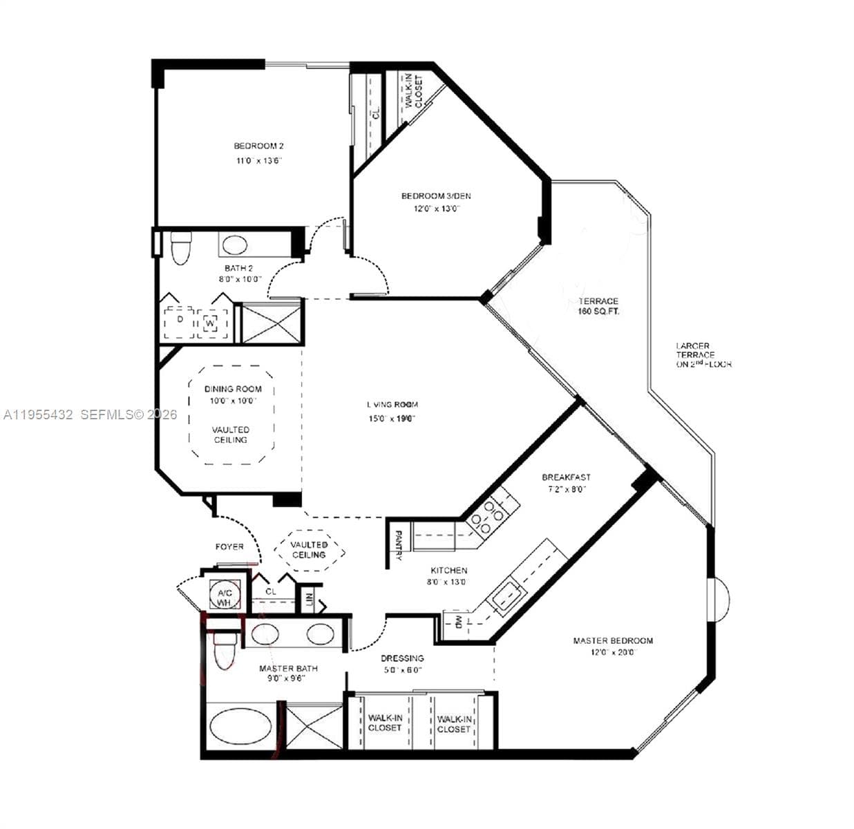 3610 Yacht Club Dr 1001 photo 2