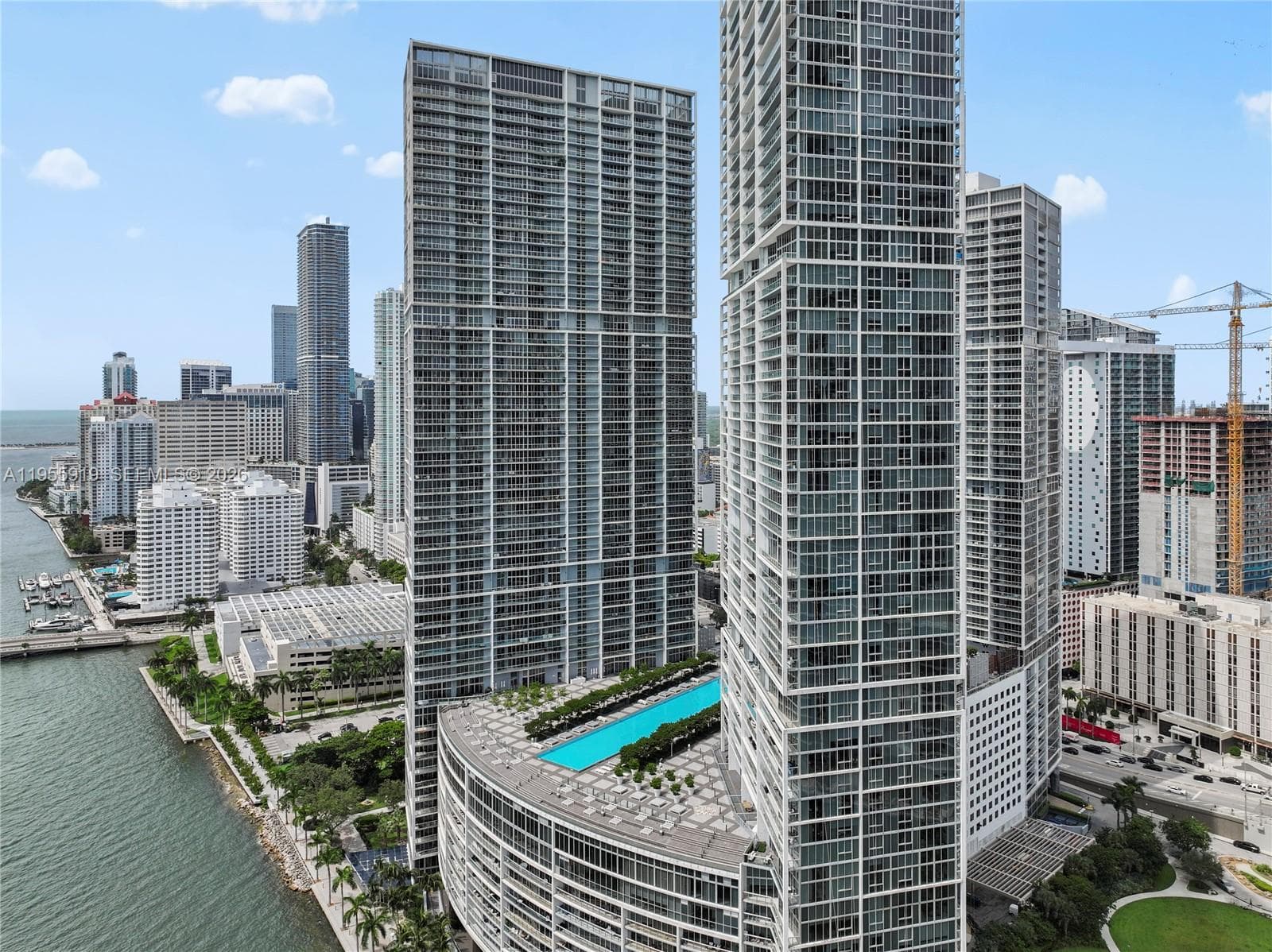 495 Brickell Ave 3208 photo 13