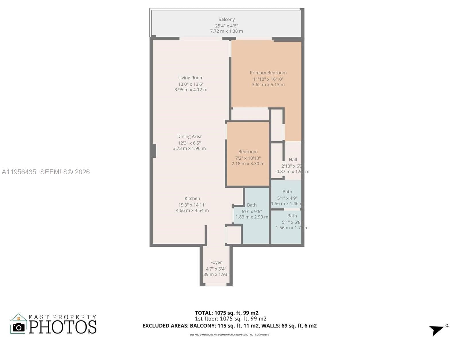 2625 Collins Ave 1109 photo 18