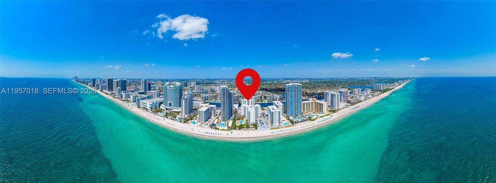 3000 S OCEAN DR 1006 photo 1