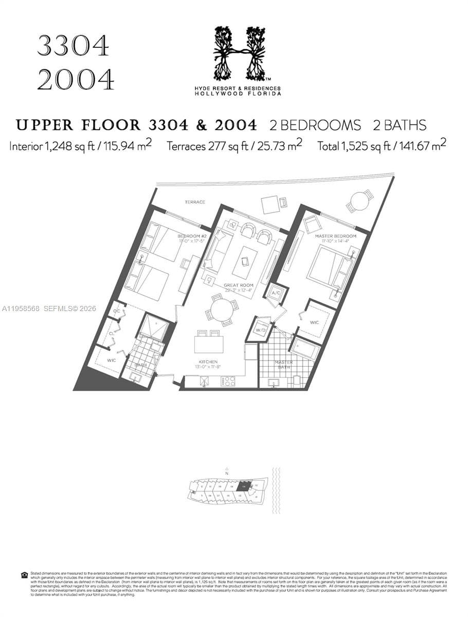 4111 Ocean Dr 3304 photo 16