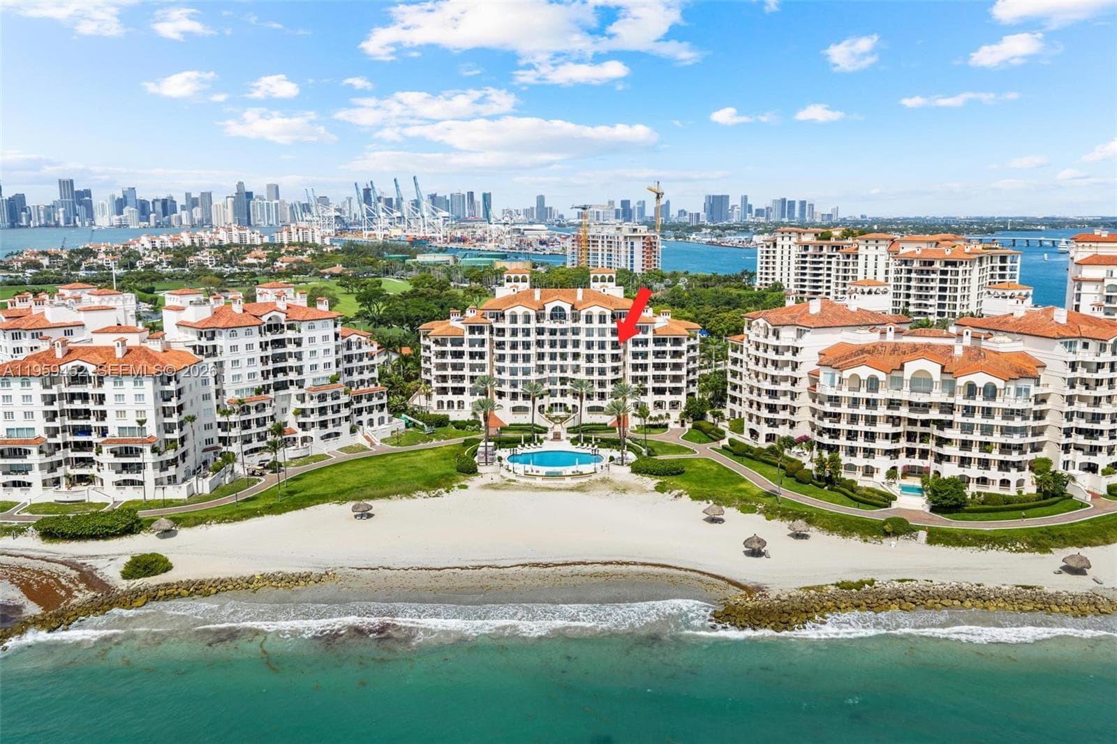 7600 Fisher Island Dr 7662 photo 6