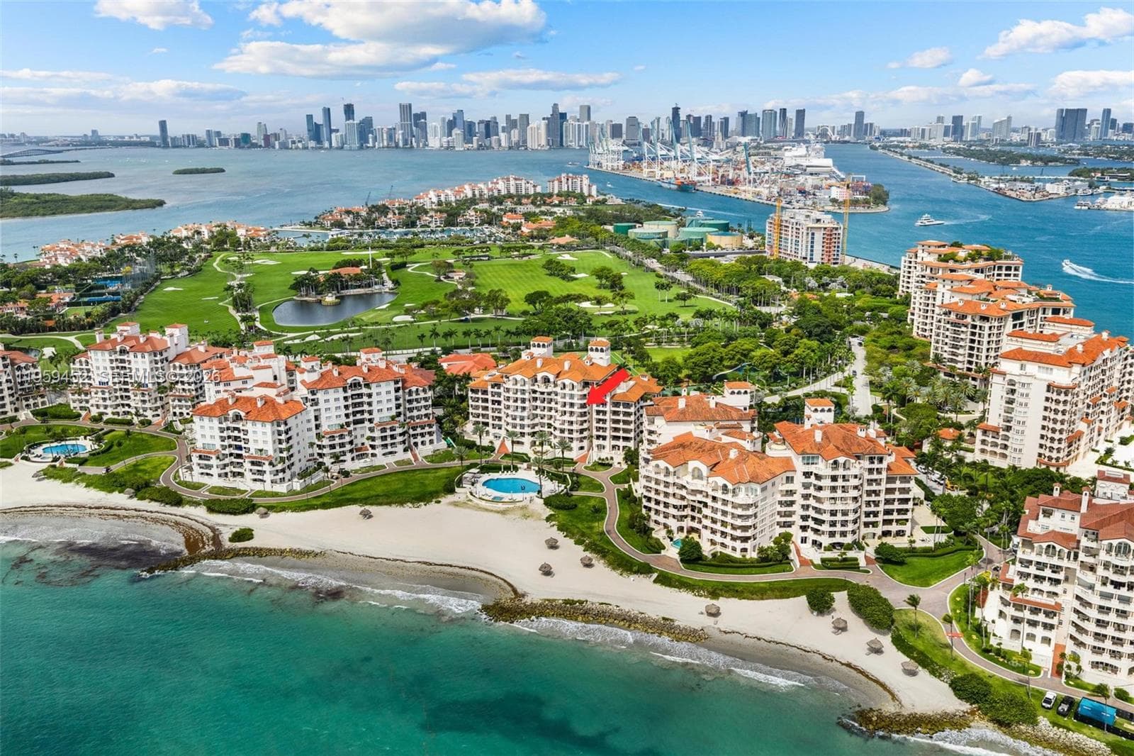 7600 Fisher Island Dr 7662 photo 9