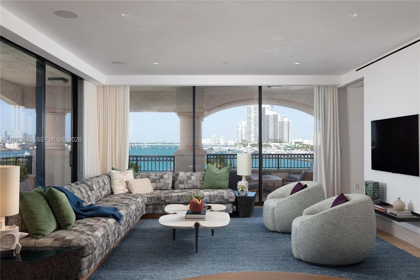 6800 Fisher Island Drive 3