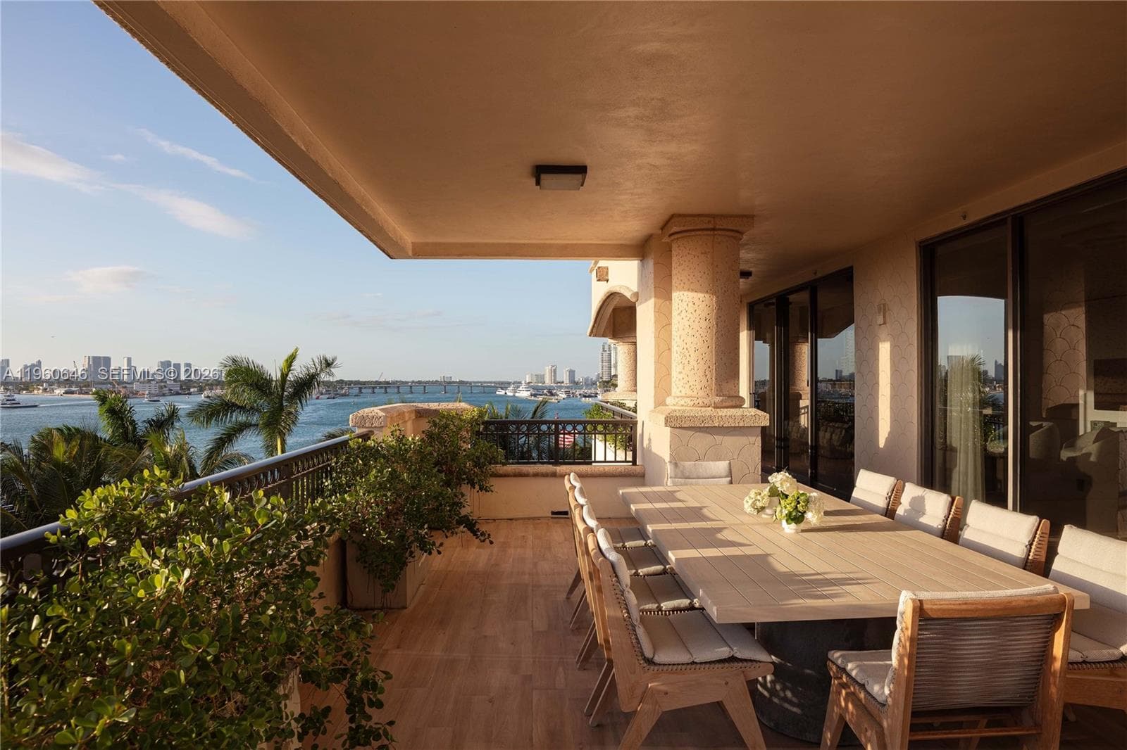 6800 Fisher Island Drive 1