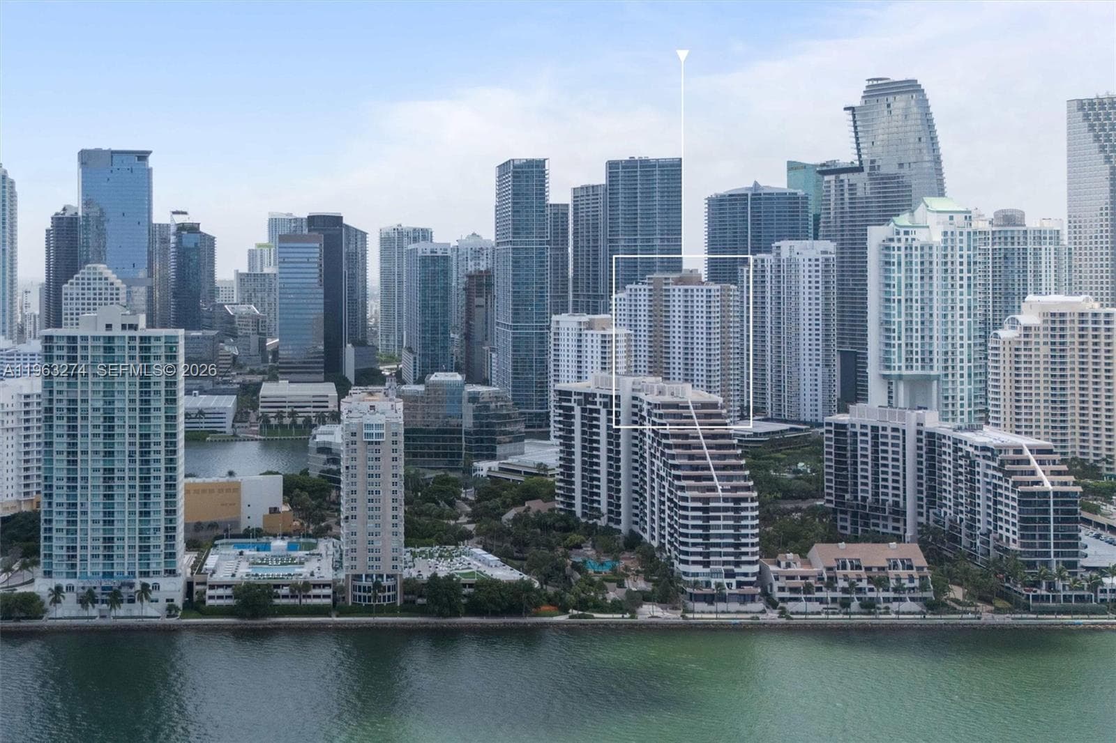801 Brickell Key Blvd 3209 photo 22