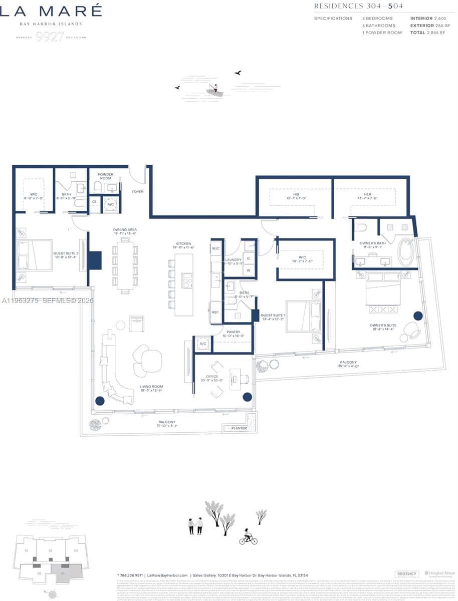 9927 E Bay Harbor 4