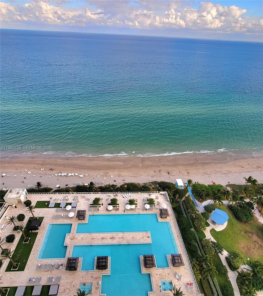 1800 Ocean Dr 2406 photo 22