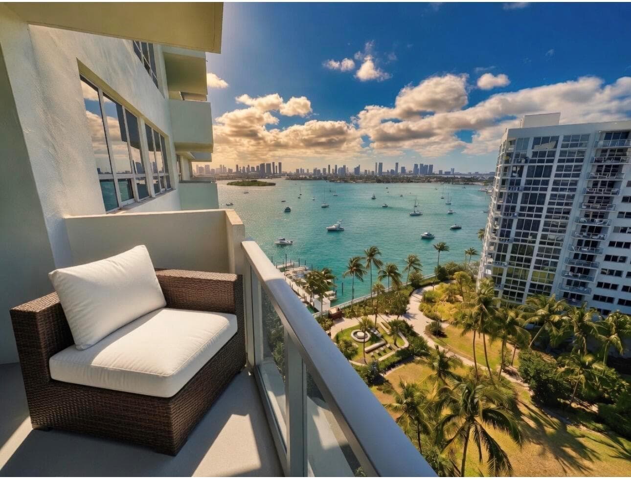 1500 Bay Road #1244s 2