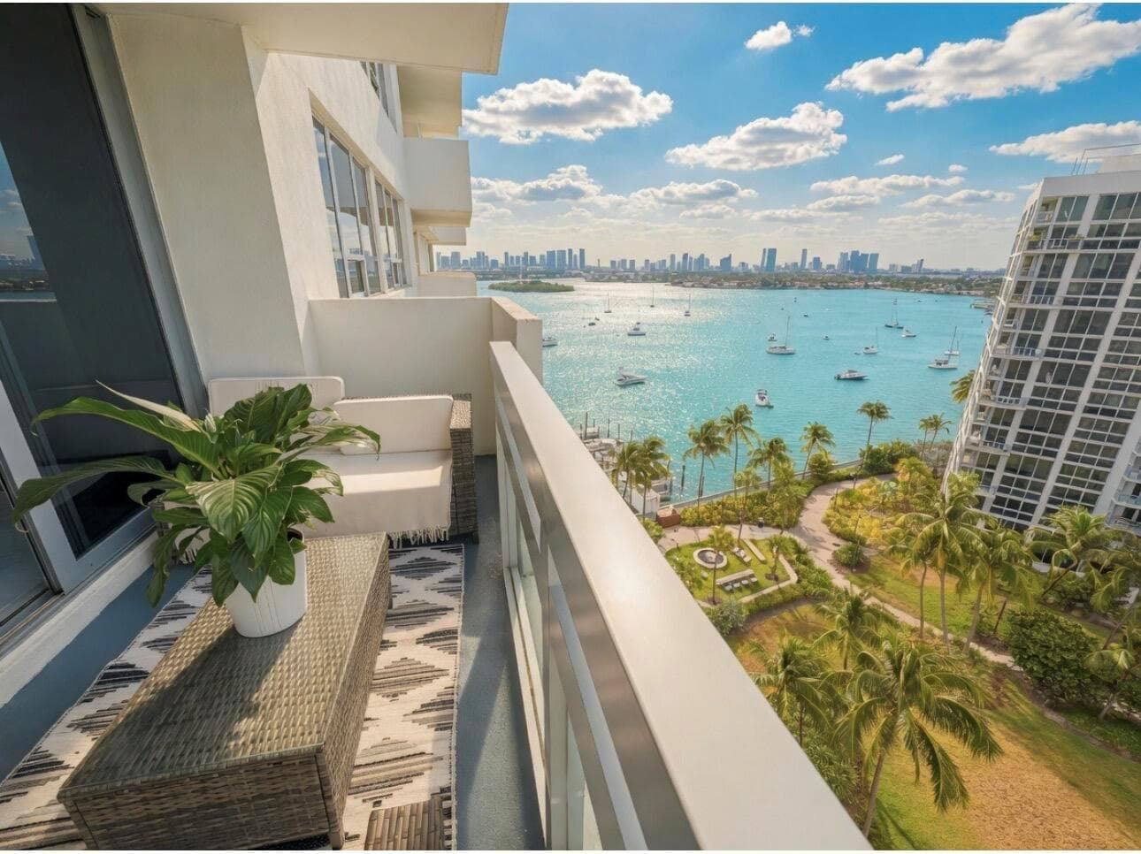 1500 Bay Road #1244s 1
