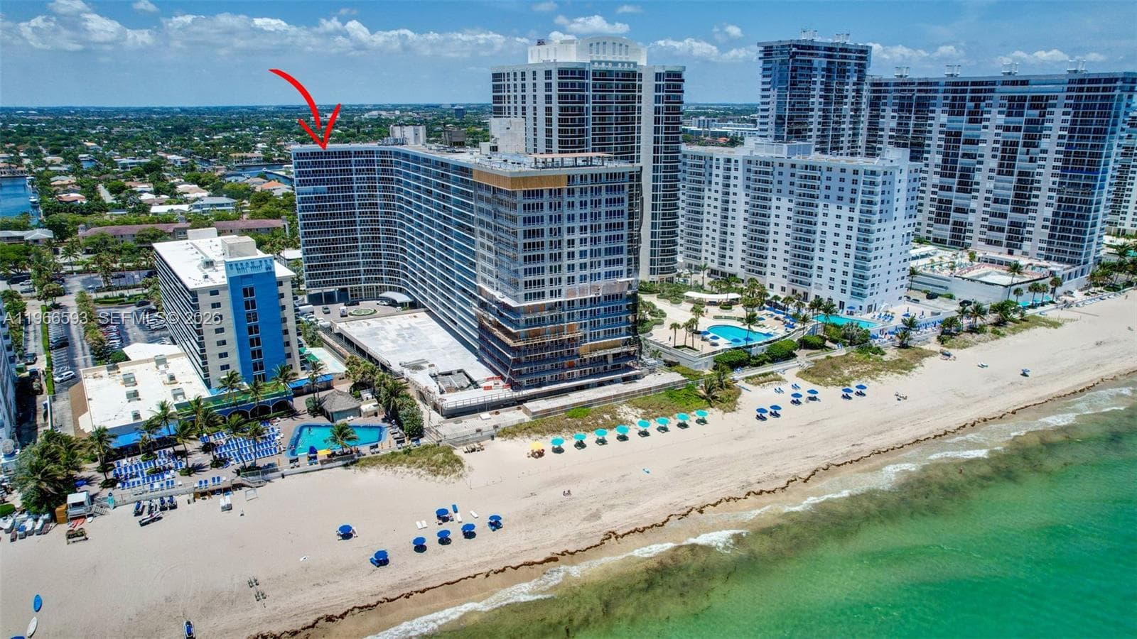 4100 Galt Ocean Dr 1706 photo 1