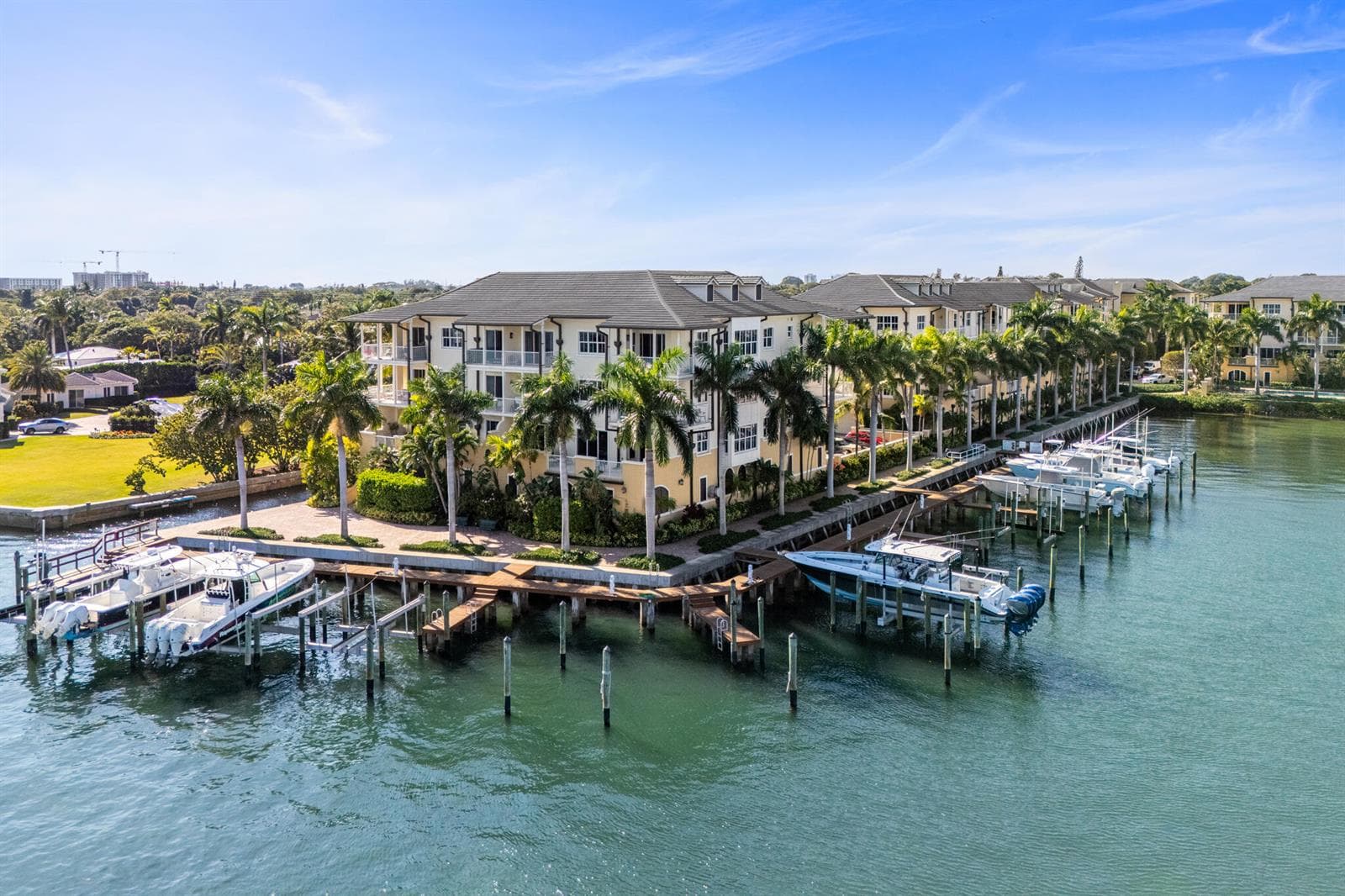 3950 N Flagler Drive #401 3