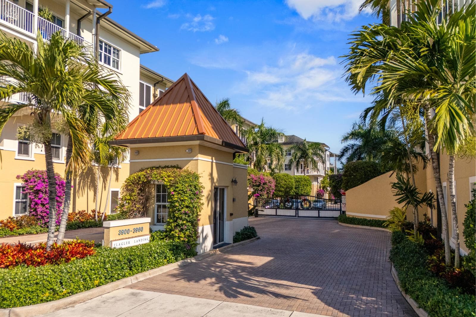 3950 N Flagler Drive #401 1