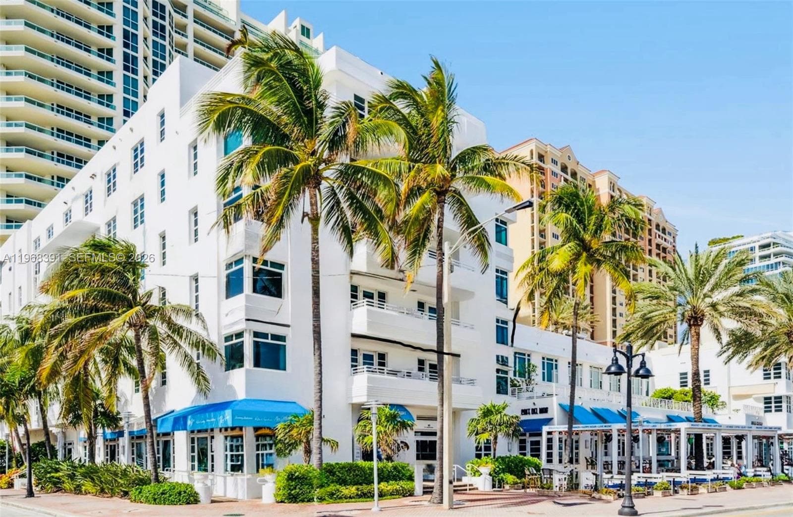 101 Fort Lauderdale Beach Blvd 1