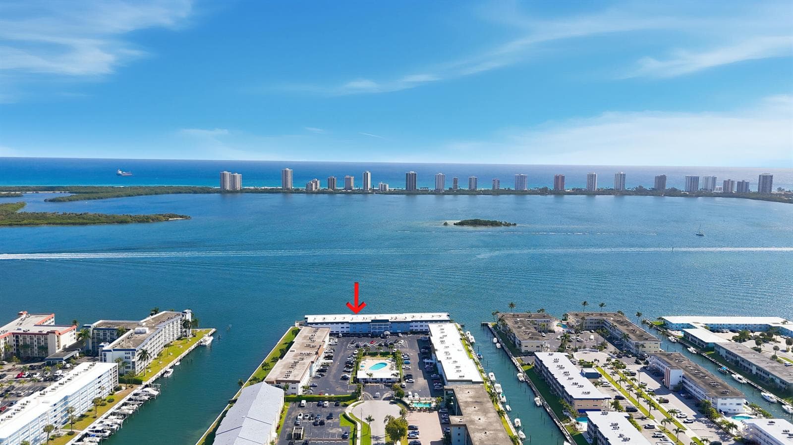 100 Shore Court #104 2