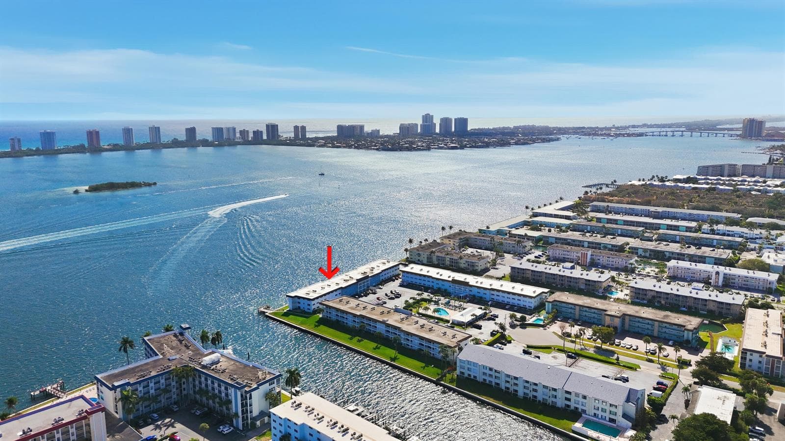 100 Shore Court #104 1