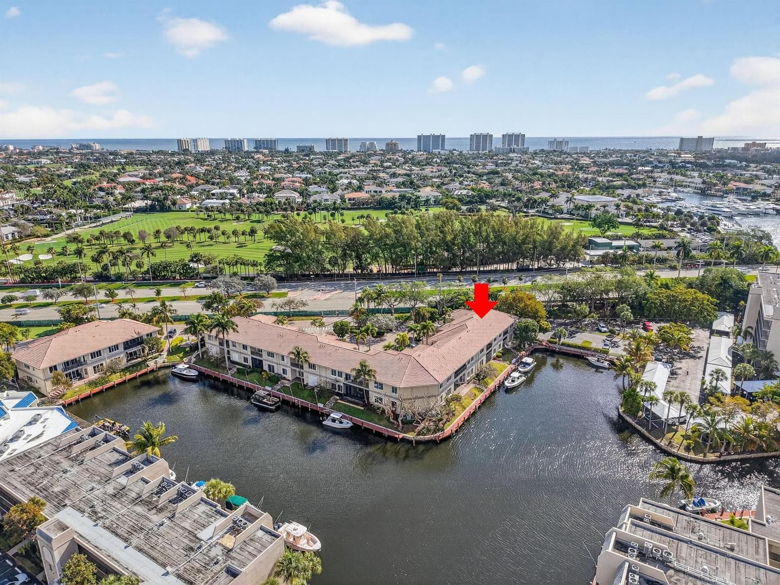 23 Royal Palm Way #18 1