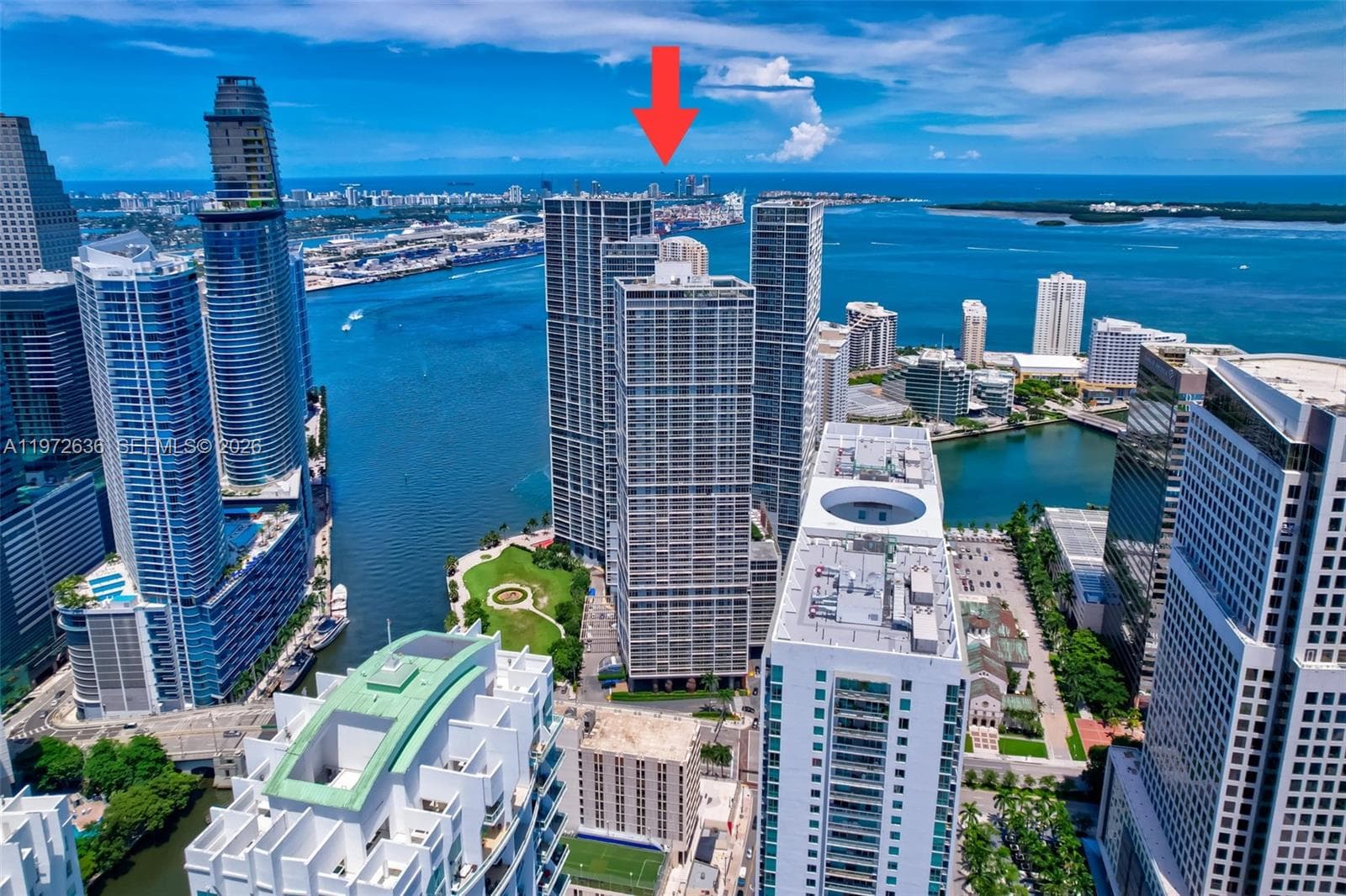 495 Brickell avenue 2201 photo 25