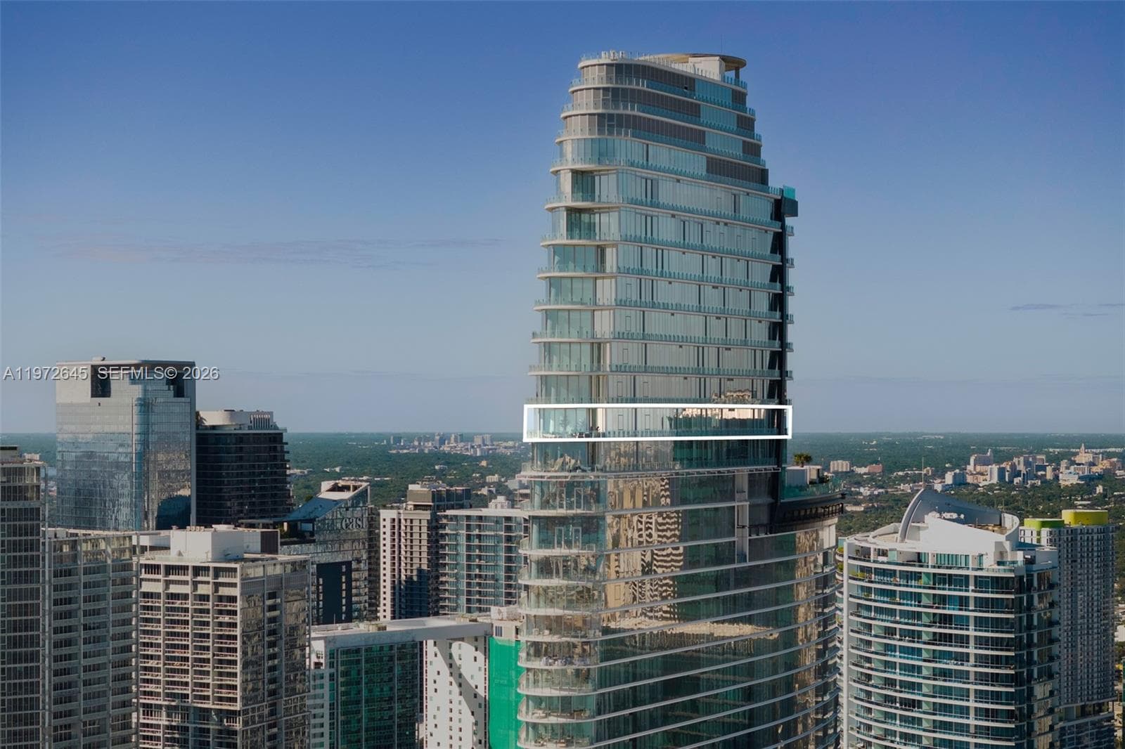 300 Biscayne Boulevard Way PH5701 photo 17